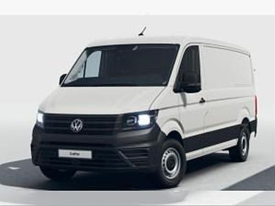 Gebraucht VW Crafter 140 PS (102 kW) 2024 Weiß (candy weiß) Van