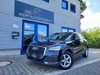 Gebraucht Audi Q2 Comfort 150 PS (110 kW) 2019 Schwarz SUV