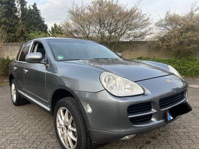 gebraucht Porsche Cayenne 3.2 V6 150Tkm TÜV NEU TOP ZUSTAND