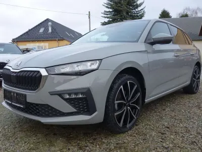 Usata Skoda Scala Selection 116 CV (85 kW) 2024 Grigio Utilitaria