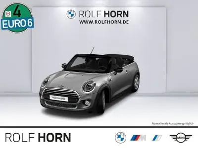 Usado Mini Cooper Cabriolet