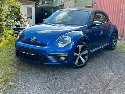 Gebraucht VW Beetle