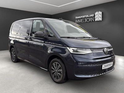 Gebraucht VW Multivan Life 218 PS (160 kW) 2022 Blau Van