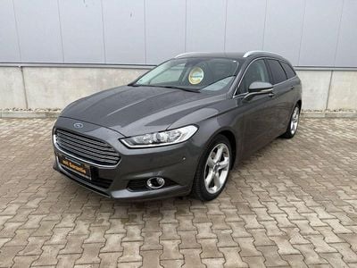 Gebraucht Ford Mondeo Titanium 179 PS (131 kW) 2014 Kombi