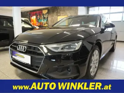 Gebraucht Audi A4