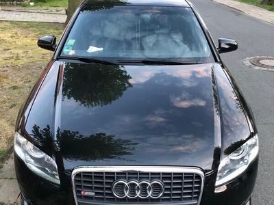 gebraucht Audi A4 2.7 TDI