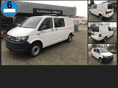 Gebraucht VW T6 114 PS (83 kW) 2018 Weiss Van