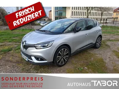 Occasion Renault Scenic E-Tech Initiale Paris 163 ch (119 kW) 2018 Gris Monospace