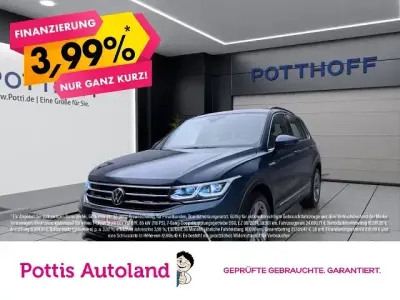 Gebraucht VW Tiguan