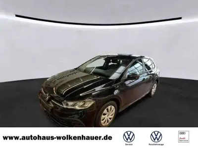 Usata VW Polo Life 80 CV (58 kW) 2023 Nero Utilitaria