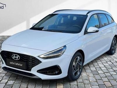 Nouă Hyundai i30 GO! 150 CP (110 kW) 2026 Alb Break