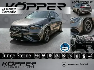 Gebraucht Mercedes GLA220 Advanced Plus 190 PS (139 kW) 2025 Grau SUV