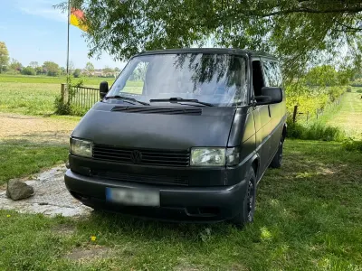 Brugt VW T4 68 HK (50 kW) 1997 Hvid Van