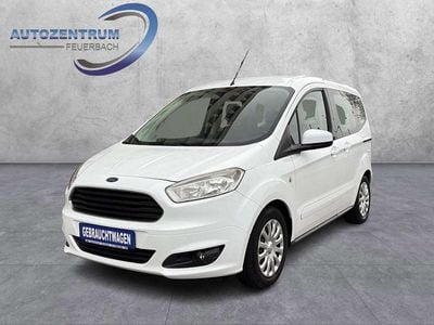 Ford Tourneo Courier