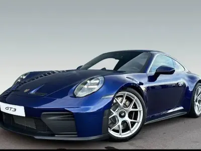 Gebraucht Porsche 911 GT3 510 PS (375 kW) 2026 Enzianblaumetallic Coupé