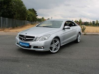 Mercedes E250