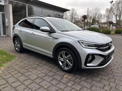 Gebraucht VW Taigo R-line 110 PS (80 kW) 2022 Silber SUV