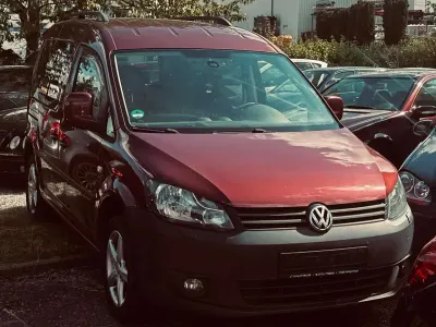 Gebraucht VW Caddy Maxi