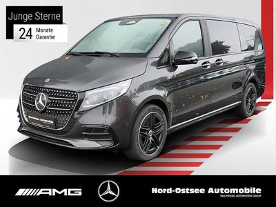 Gebraucht Mercedes V250 Exclusive 190 PS (139 kW) 2024 Grau Van / Kleinbus