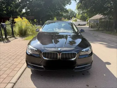 Gebraucht BMW 520