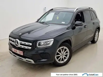 Gebraucht Mercedes GLB180
