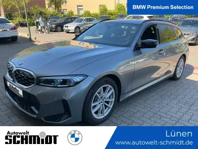 Gebraucht BMW M340 M Sport 374 PS (275 kW) 2024 Skyscraper grau Limousine