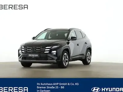 Neu Hyundai Tucson Trend 239 PS (175 kW) 2026 Schwarz SUV
