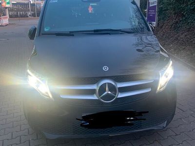 gebraucht Mercedes V250 