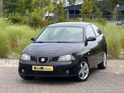 Schwarz Gebraucht 2007 Seat Ibiza Sport Kleinwagen | 2.499 € (Fairer Preis)