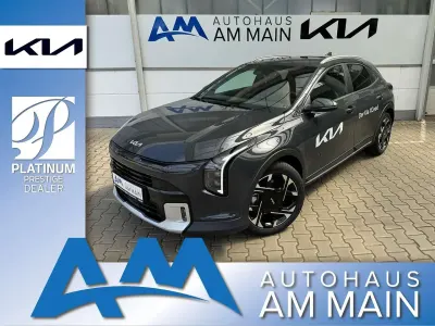 Neu Kia XCeed Spirit 179 PS (131 kW) 2026 Grau SUV