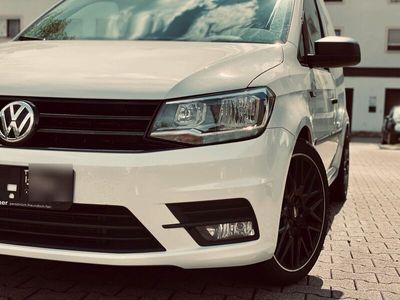 gebraucht VW Caddy 2.0 TDI | TOP- Zustand | DSG | TOP-Austattung |