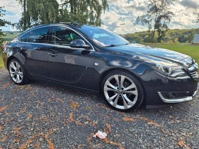 Schwarz Gebraucht 2015 Opel Insignia Innovation Limousine | 7.700 € (Fairer Preis)