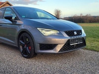 gebraucht Seat Leon Cupra 280