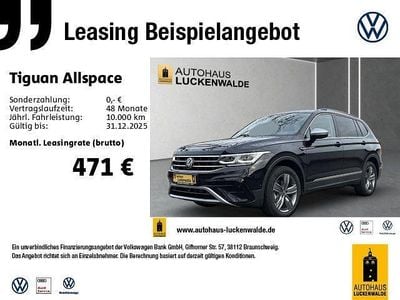 VW Tiguan Allspace