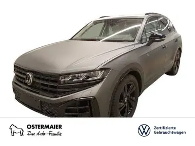 Usata VW Touareg R-line 340 CV (250 kW) 2025 Grigio SUV