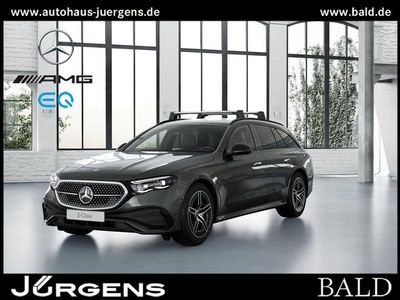 Gebraucht Mercedes E300 AMG 313 PS (230 kW) 2025 Grau graphitgrau Kombi