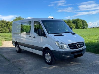 gebraucht Mercedes Sprinter 313 Cdi lang