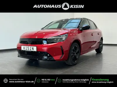 Gebraucht Opel Corsa 101 PS (74 kW) 2024 Rot Kleinwagen