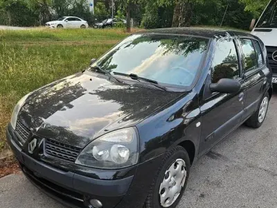 Gebraucht Renault Clio II