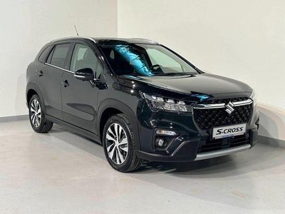 Neu Suzuki SX4 S-Cross 102 PS (75 kW) 2025 Schwarz SUV