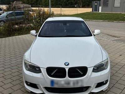 BMW 335 Cabriolet