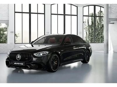 Usata Mercedes S63 AMG AMG 612 CV (450 kW) 2025 Nero Berlina