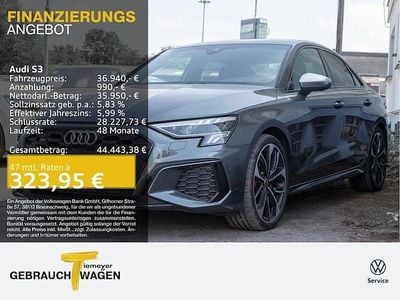 Audi S3