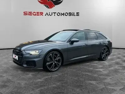 Gebraucht Audi S6 Sport 344 PS (253 kW) 2022 Grau Kombi
