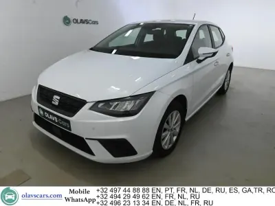 Gebraucht Seat Ibiza