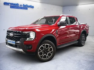 Gebraucht Ford Ranger Wildtrack 241 PS (177 kW) 2025 Rot Pickup