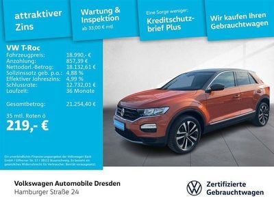 VW T-Roc