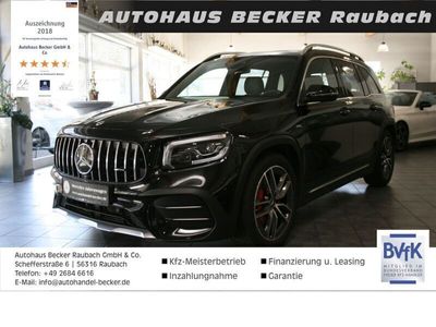 Mercedes GLB35