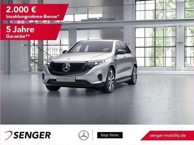 Mercedes EQC400