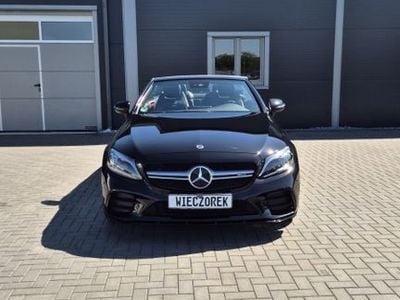Mercedes C43 AMG